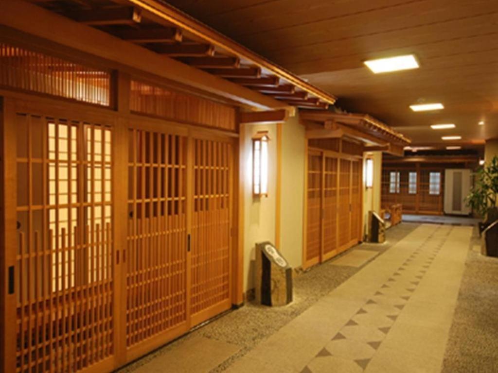 Hotel Takeo Onsen Heights Extérieur photo