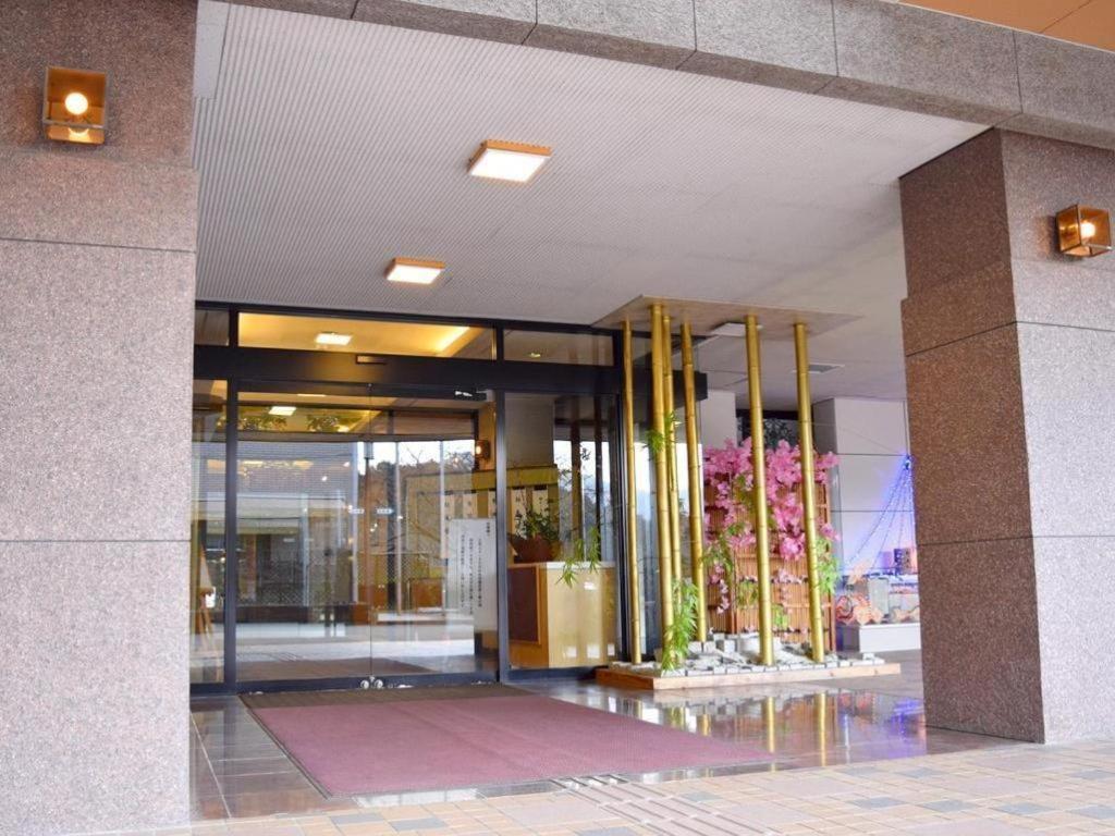 Hotel Takeo Onsen Heights Extérieur photo