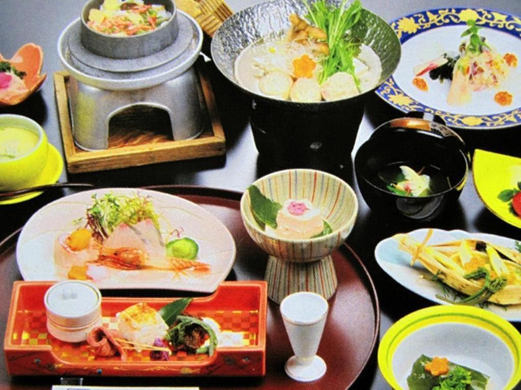 Hotel Takeo Onsen Heights Extérieur photo